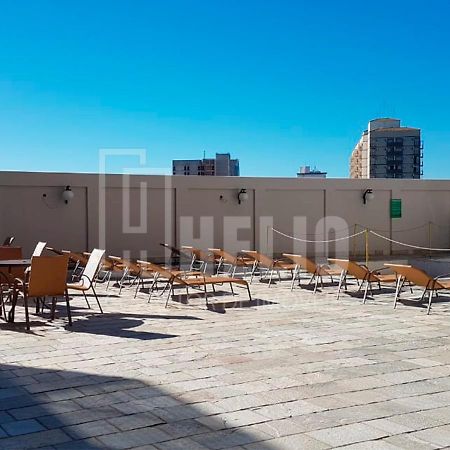 Ferienwohnung Piazza Diroma Com Entrada No Acqua Parck Caldas Novas Exterior foto