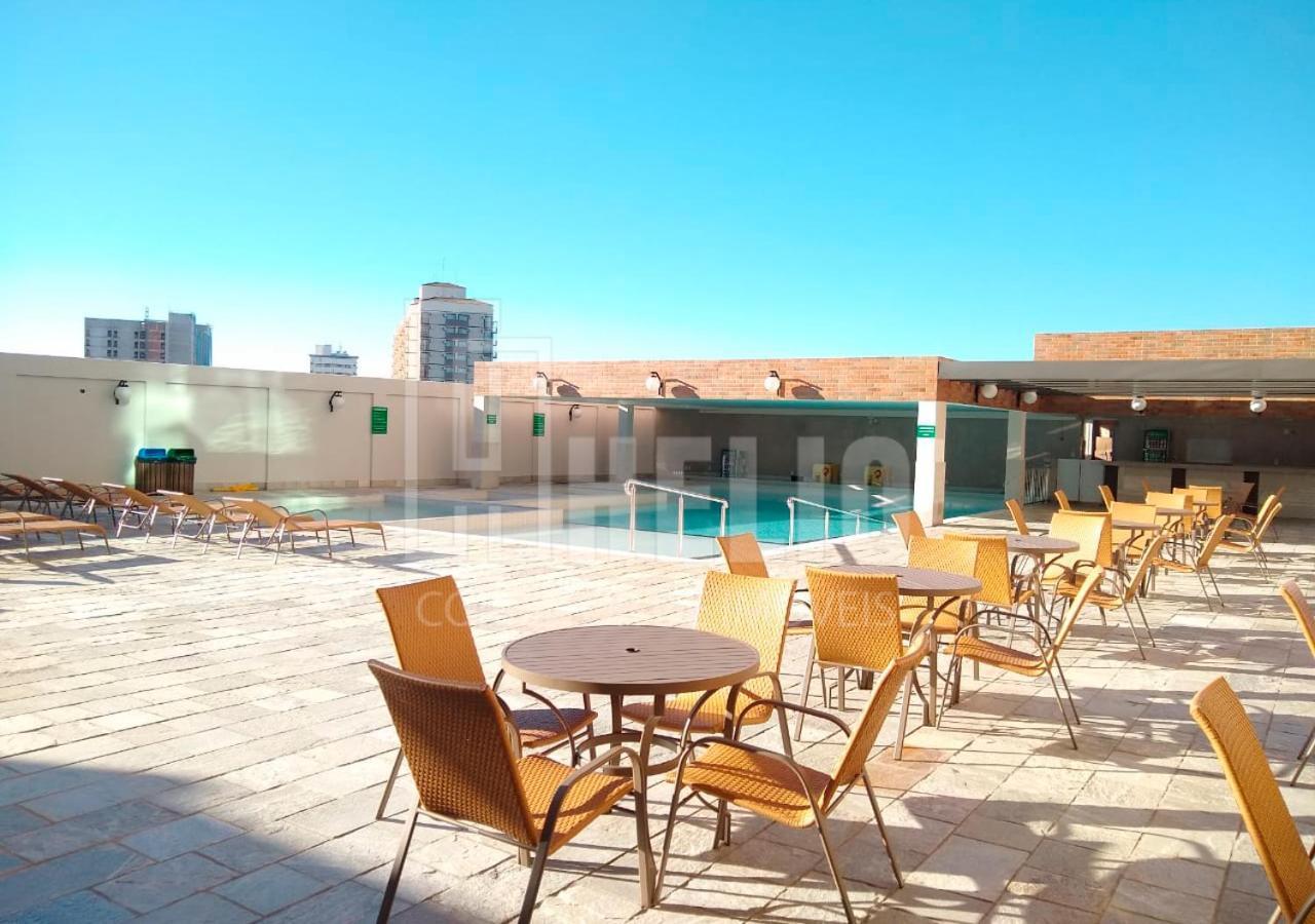 Ferienwohnung Piazza Diroma Com Entrada No Acqua Parck Caldas Novas Exterior foto
