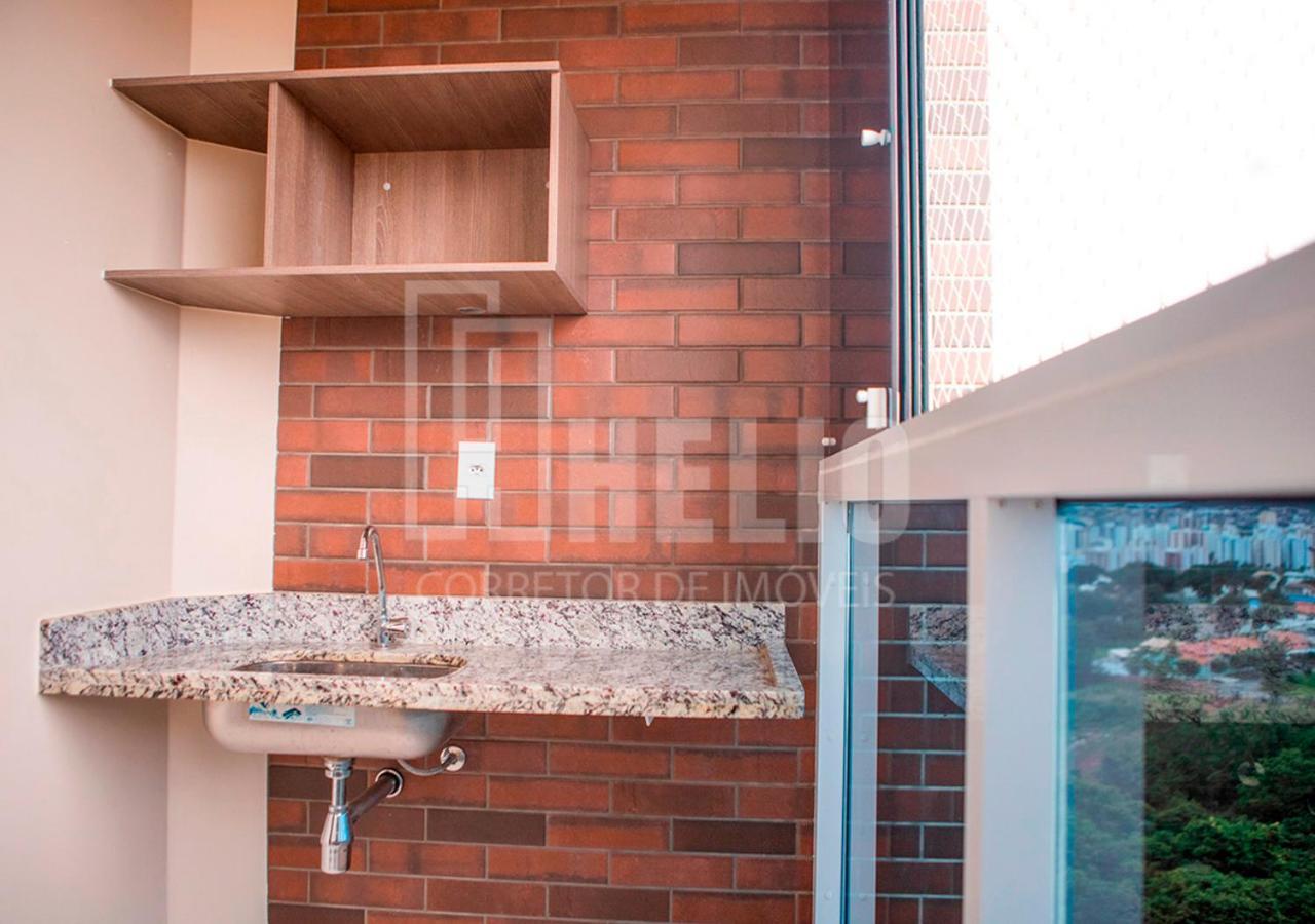 Ferienwohnung Piazza Diroma Com Entrada No Acqua Parck Caldas Novas Exterior foto