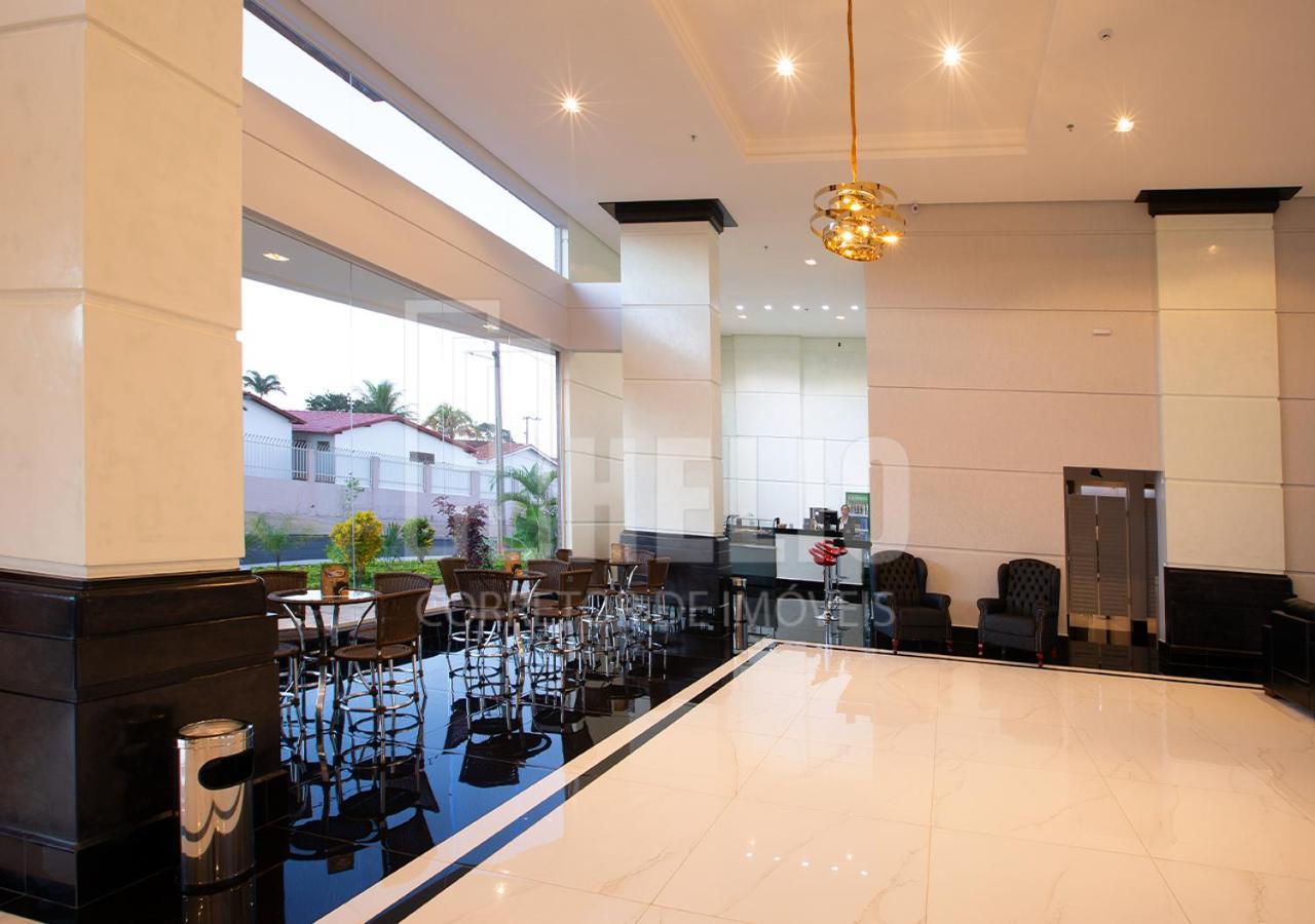Ferienwohnung Piazza Diroma Com Entrada No Acqua Parck Caldas Novas Exterior foto