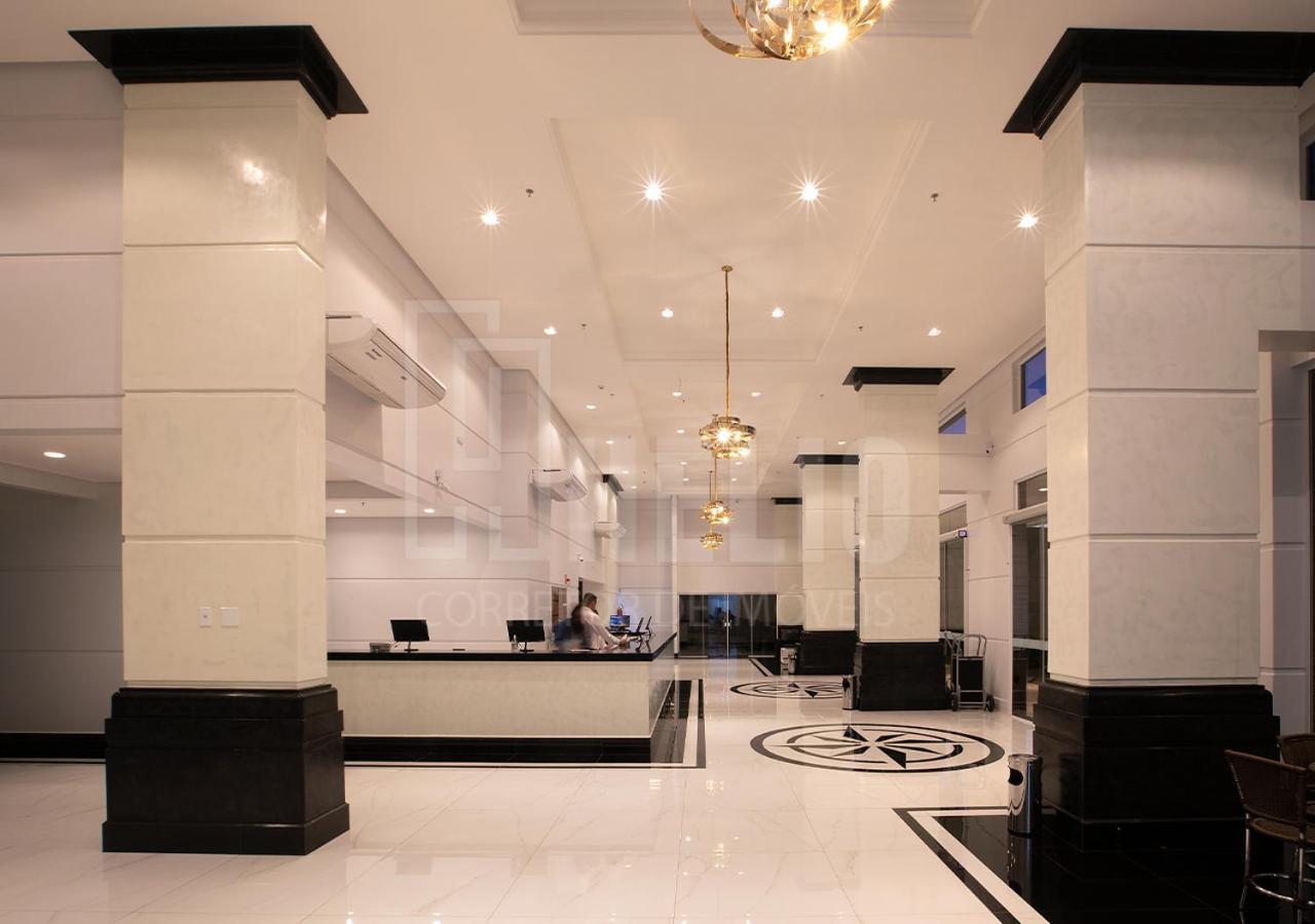 Ferienwohnung Piazza Diroma Com Entrada No Acqua Parck Caldas Novas Exterior foto