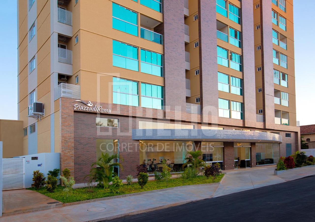 Ferienwohnung Piazza Diroma Com Entrada No Acqua Parck Caldas Novas Exterior foto