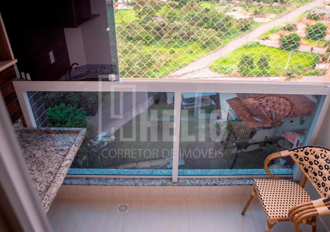 Ferienwohnung Piazza Diroma Com Entrada No Acqua Parck Caldas Novas Exterior foto
