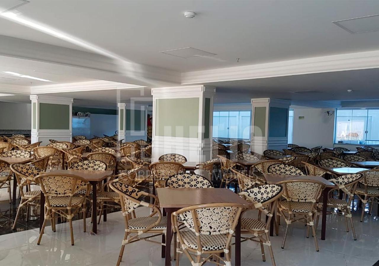 Ferienwohnung Piazza Diroma Com Entrada No Acqua Parck Caldas Novas Exterior foto