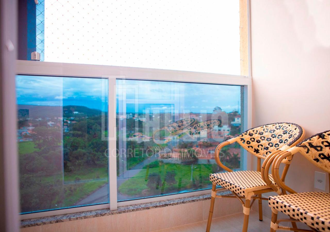 Ferienwohnung Piazza Diroma Com Entrada No Acqua Parck Caldas Novas Exterior foto